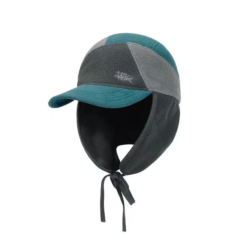 Winter Ski Cap Fleece Lined Warm Windproof Duckbill - Image 19