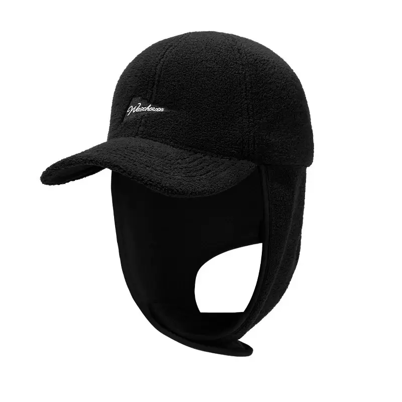 Winter Ski Cap Fleece Lined Warm Windproof Duckbill - Image 10