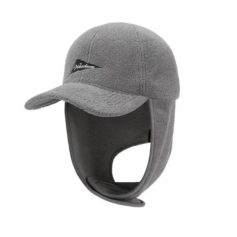 Winter Ski Cap Fleece Lined Warm Windproof Duckbill - Image 11