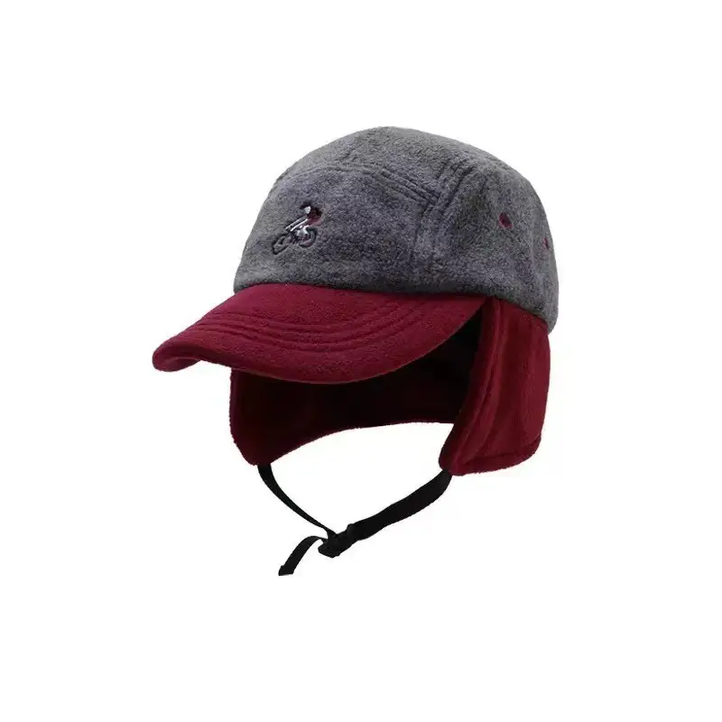 Winter Ski Cap Fleece Lined Warm Windproof Duckbill - Image 15