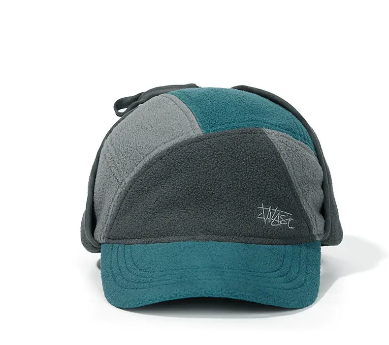 Winter Ski Cap Fleece Lined Warm Windproof Duckbill - Image 2