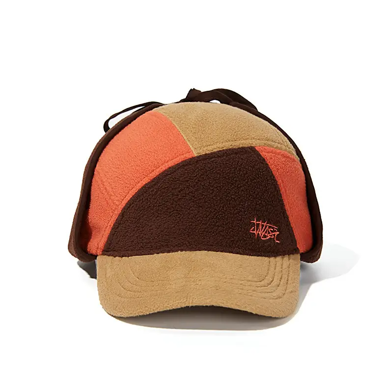 Winter Ski Cap Fleece Lined Warm Windproof Duckbill - Image 3