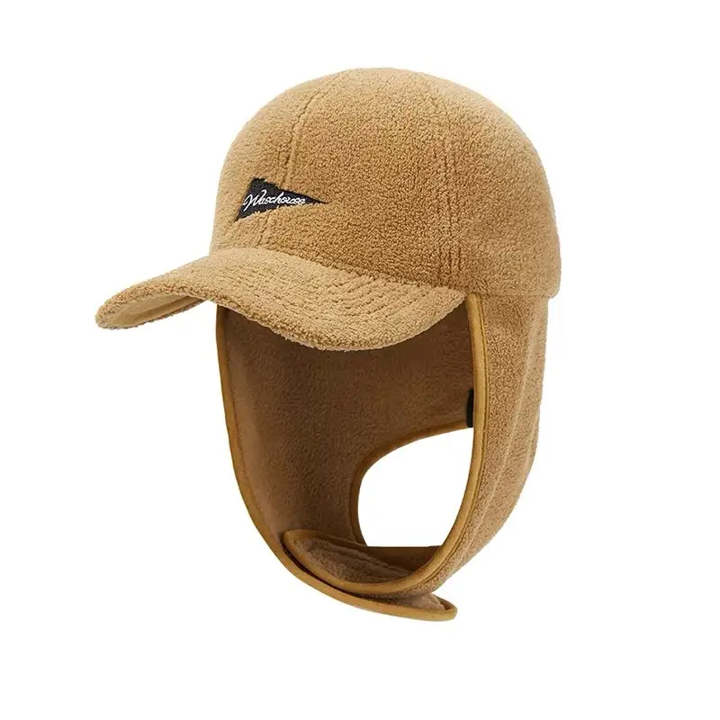 Winter Ski Cap Fleece Lined Warm Windproof Duckbill - Image 9
