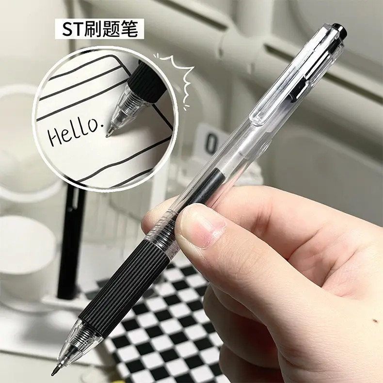 Stationery Set Creative Cute High-Looking Ins Style Student Class Reward Stationery 9-Piece Set Wholesale Souvenir — feature 12