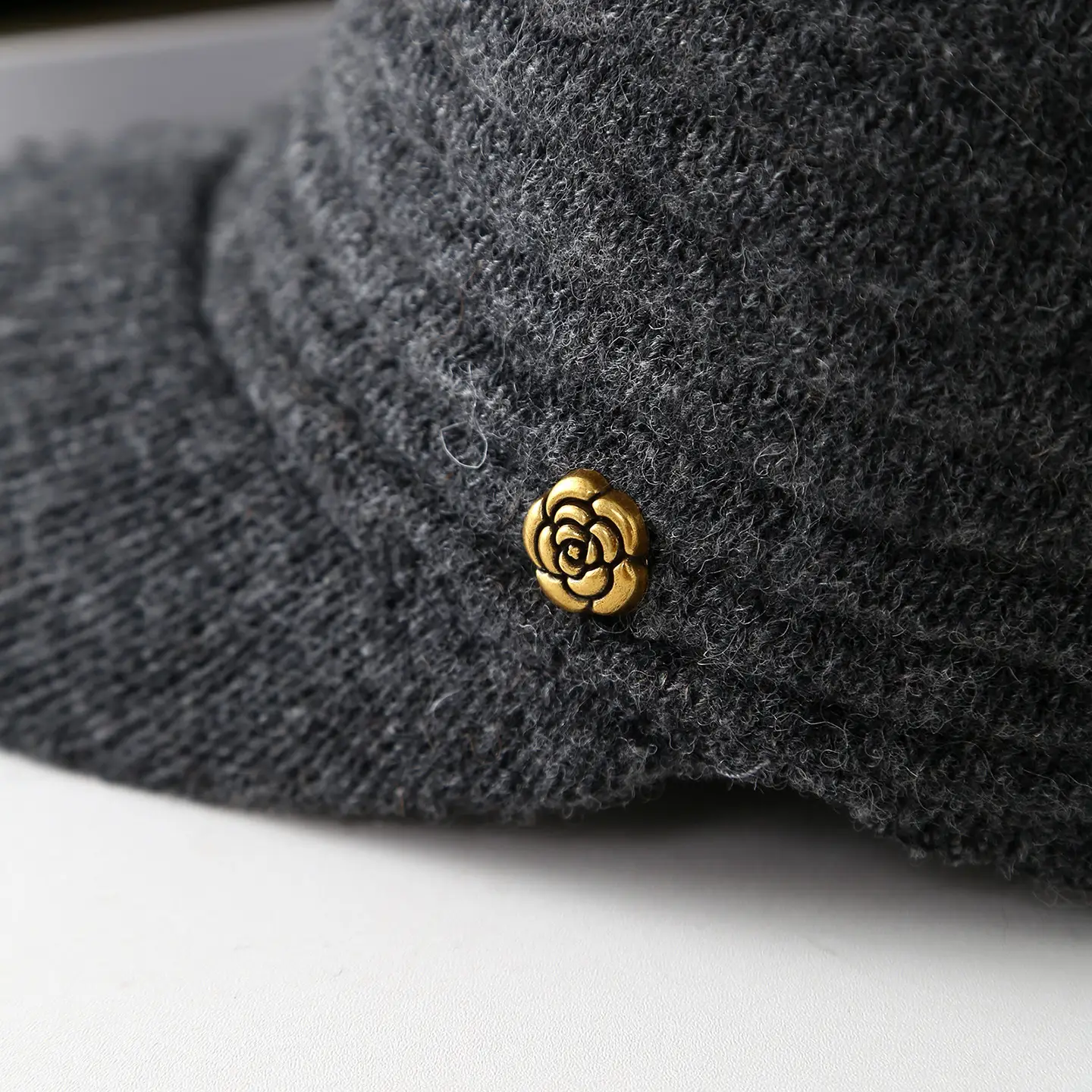 2025 Duckbill Cap Women Warm Knit Baseball Cap — feature 9