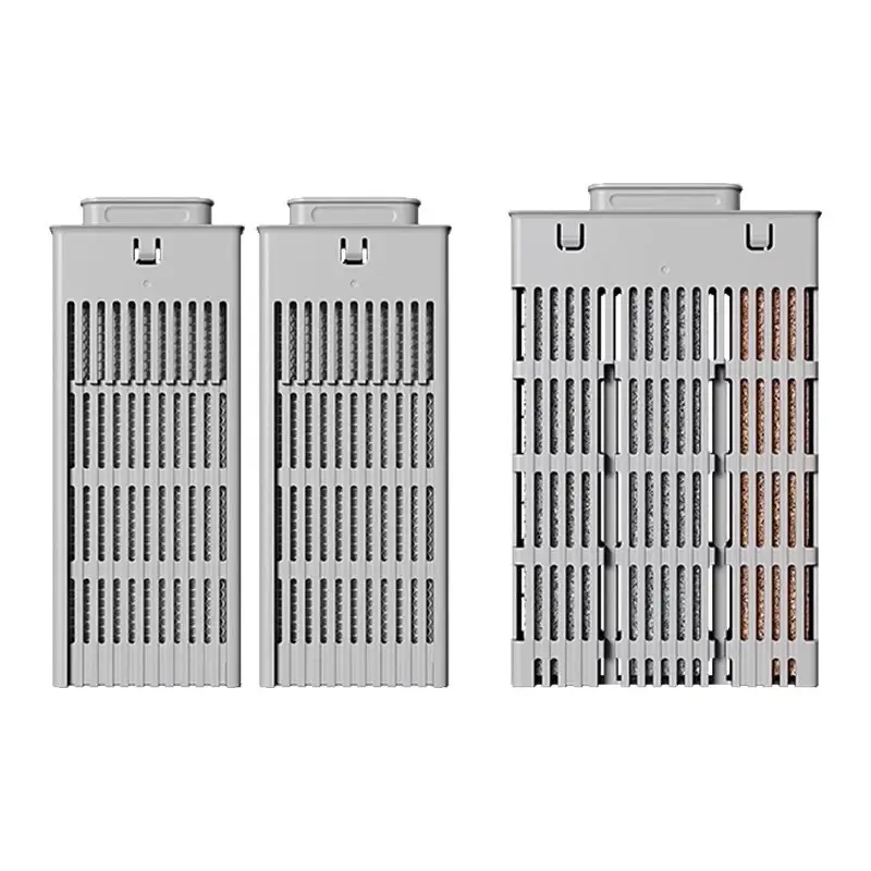 Compatible with Mijia Smart Fish Tank Filter Materials, Physical and Biochemical Heating Chamber, Filter Module, Filter Cotton, Upgrade and Modification Accessories
