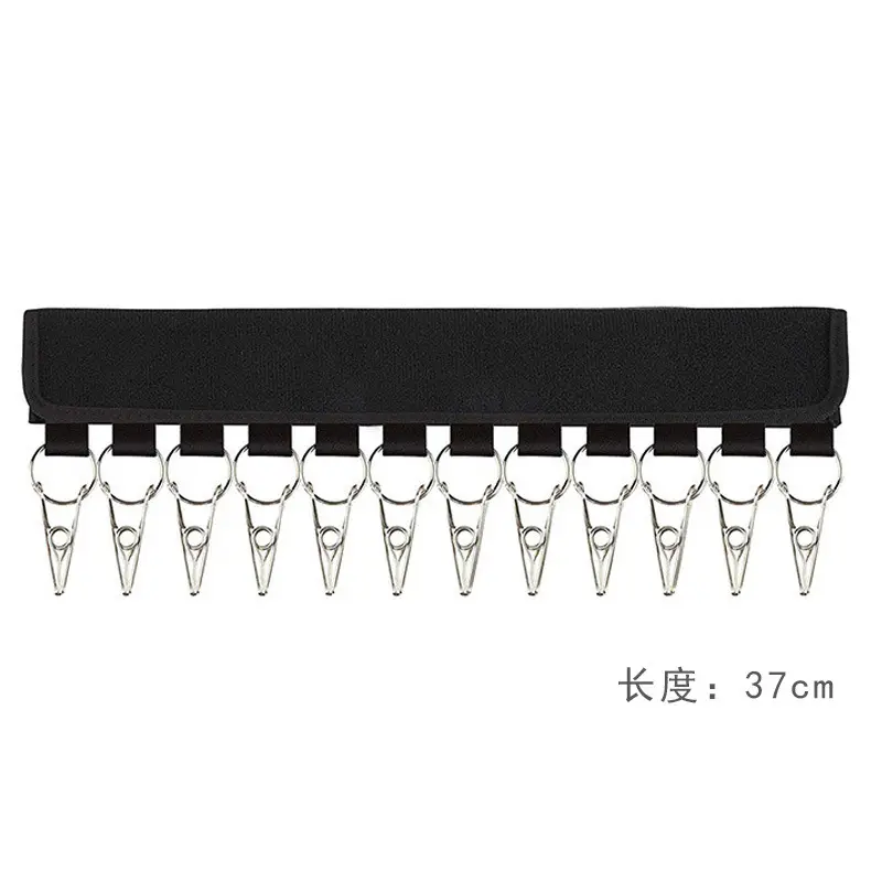 Fashion Hat Storage Multifunctional Baseball Cap Hook Clip Cabinet Punch-Free Hanger Rod