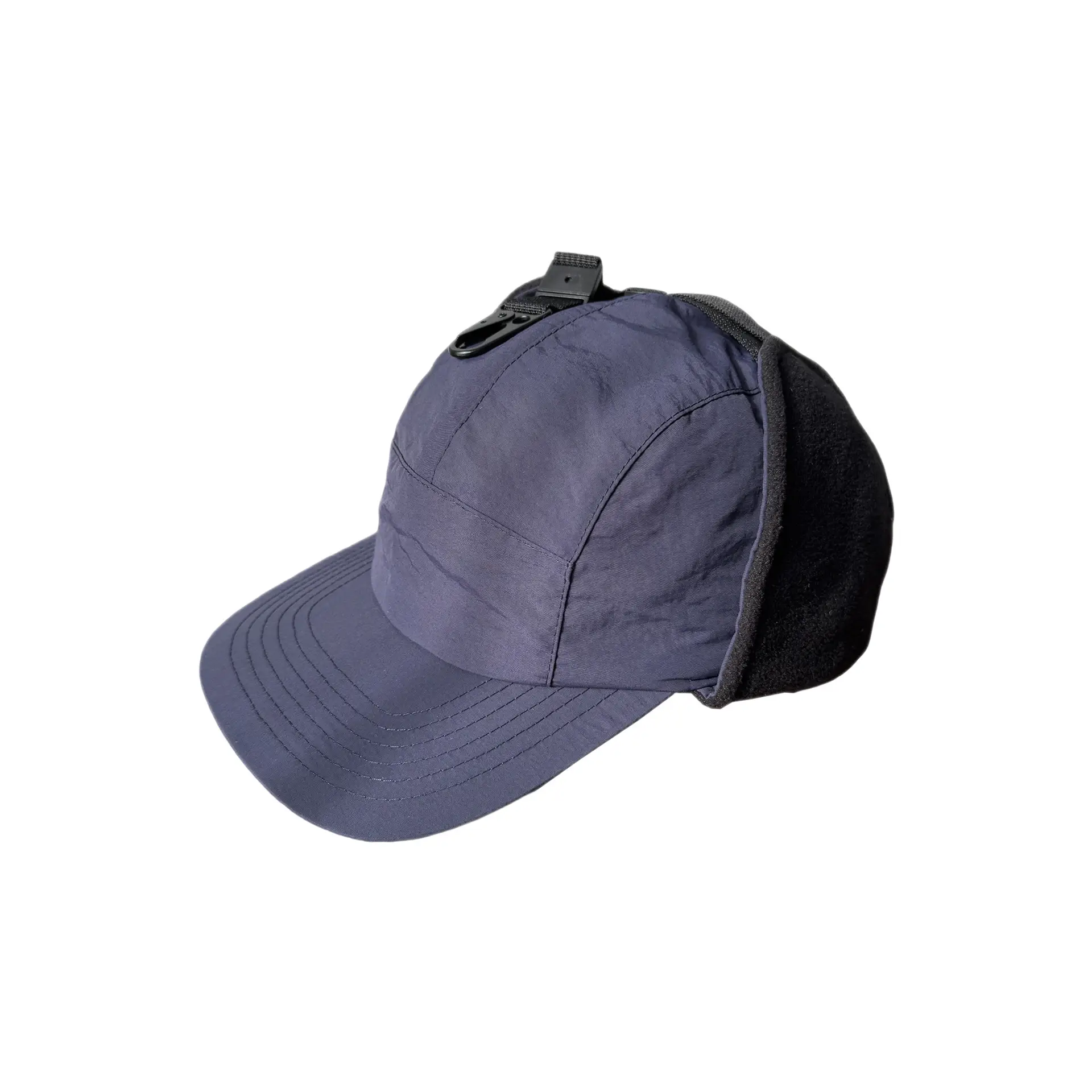 Quilted Winter Baseball Cap for Men Women - Image 7