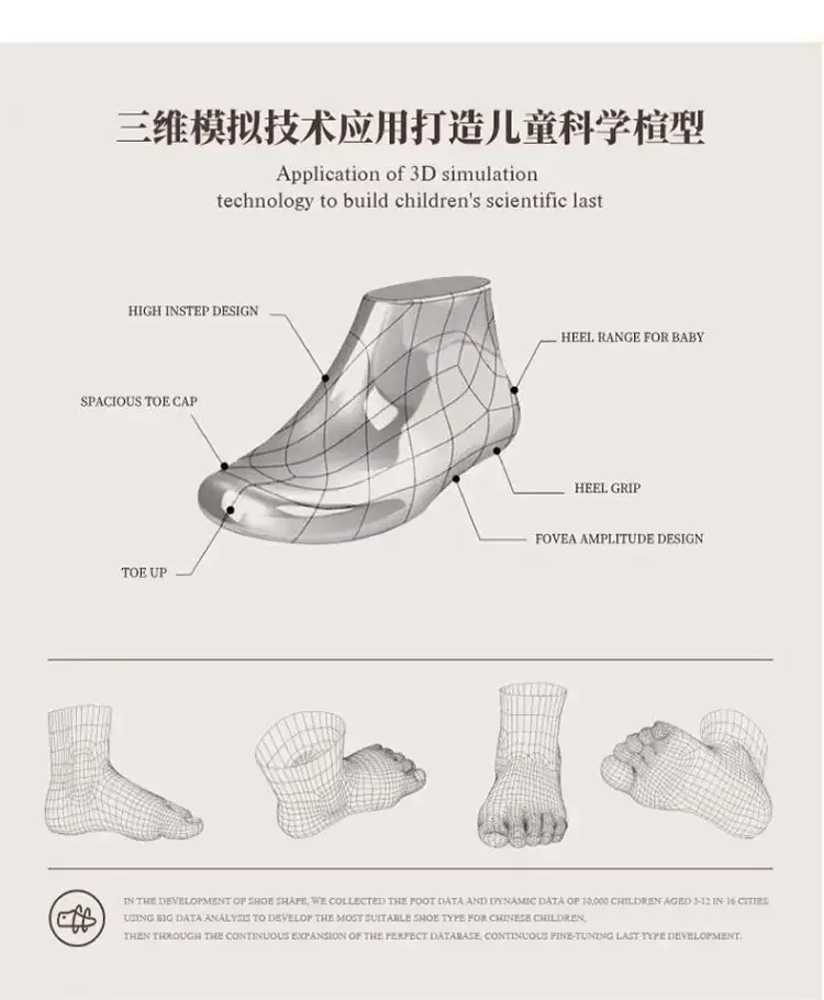 Baby Soft-Soled Furry Shoes for Toddler Girls — feature 2