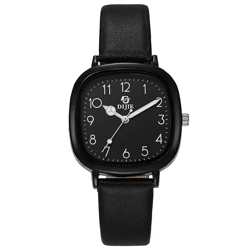 Good-Looking Junior High School Students and Kidsren Niche Silent Civil Service Examination Watch 2025 New Watch Women's Model