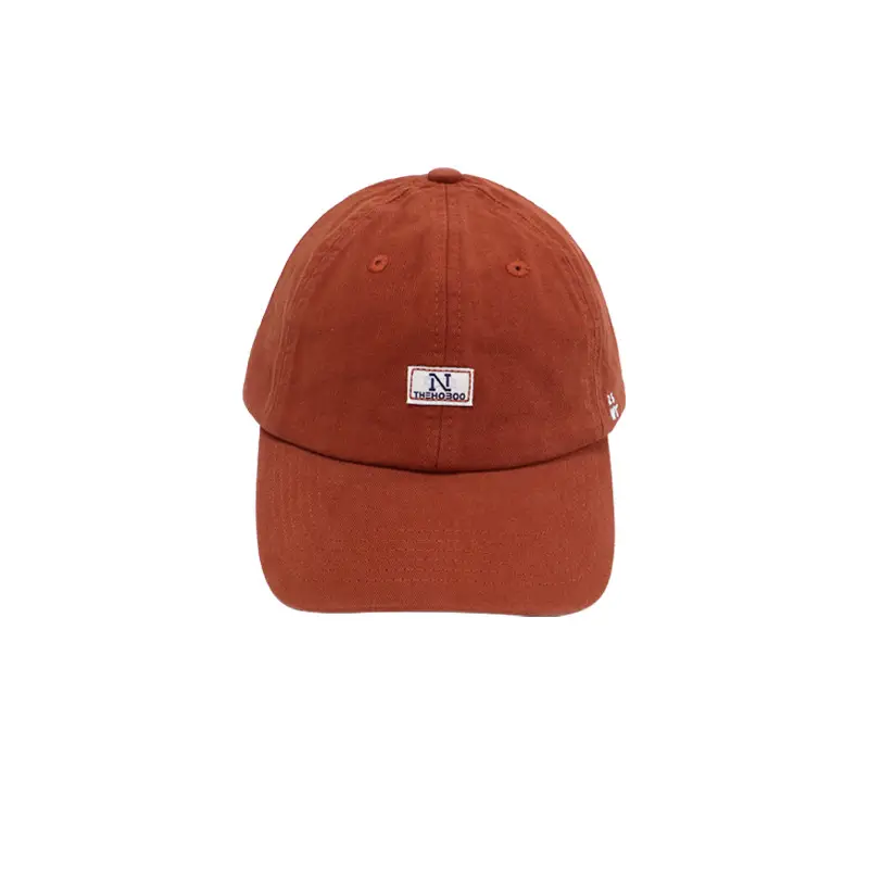 Women's Korean Style Washed Cap 55-58cm - Image 3