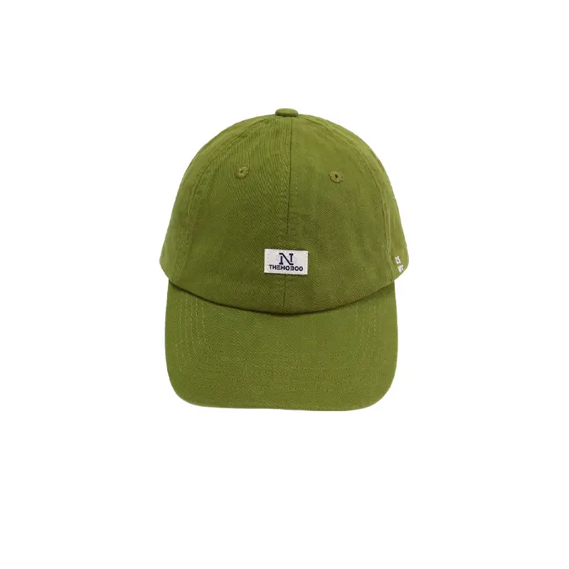 Women's Korean Style Washed Cap 55-58cm - Image 4