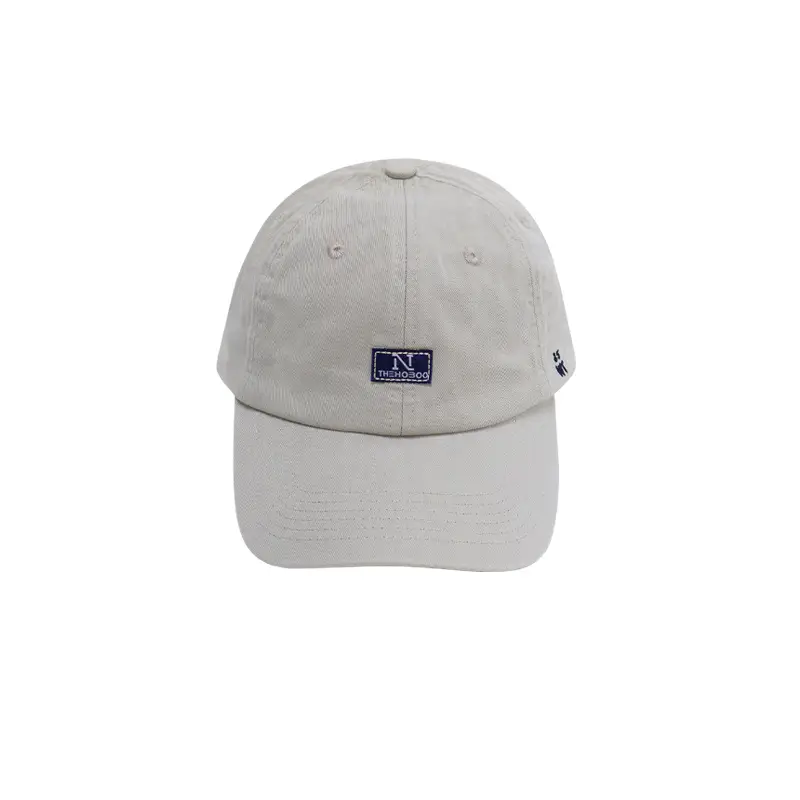 Women's Korean Style Washed Cap 55-58cm - Image 5