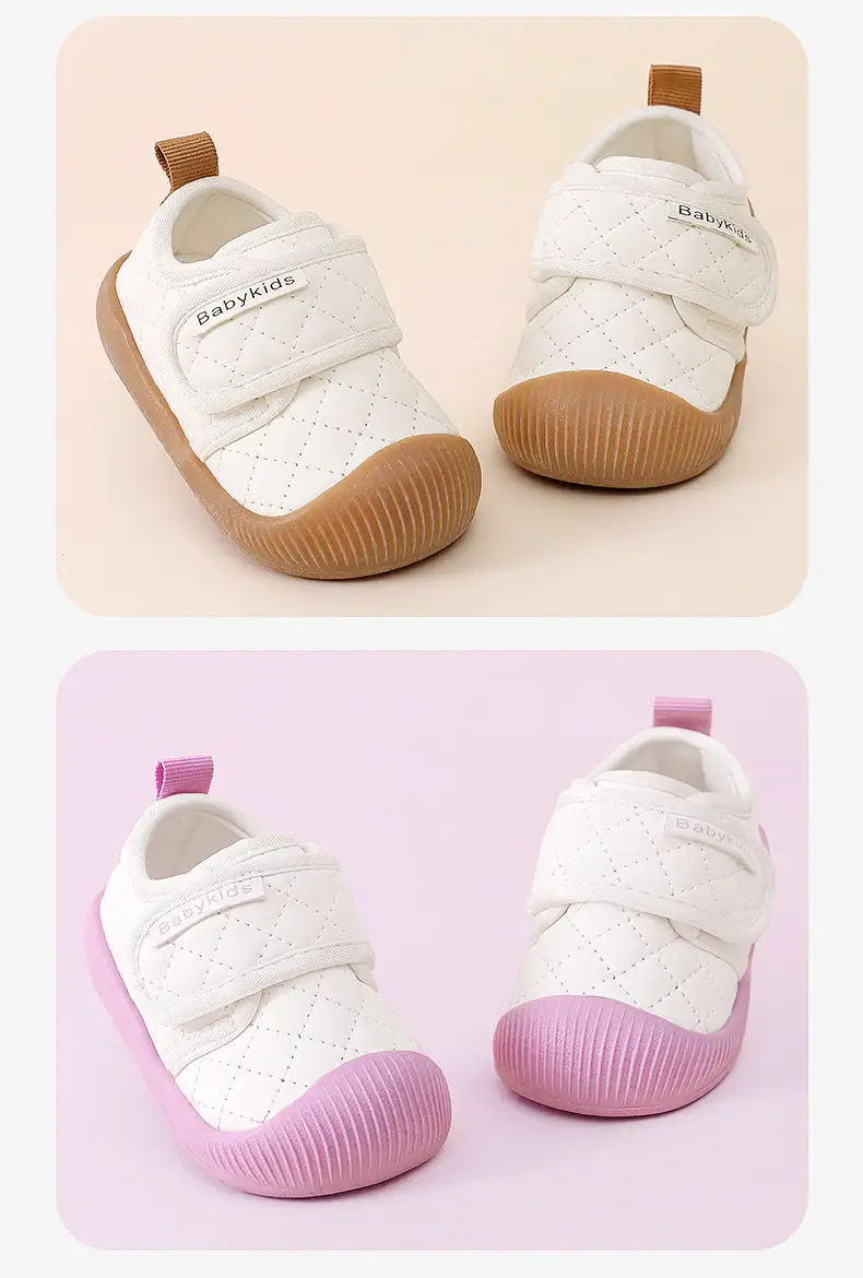 Baby Girl's Green Velvet Slip-On Shoes Spring 2025 — feature 19