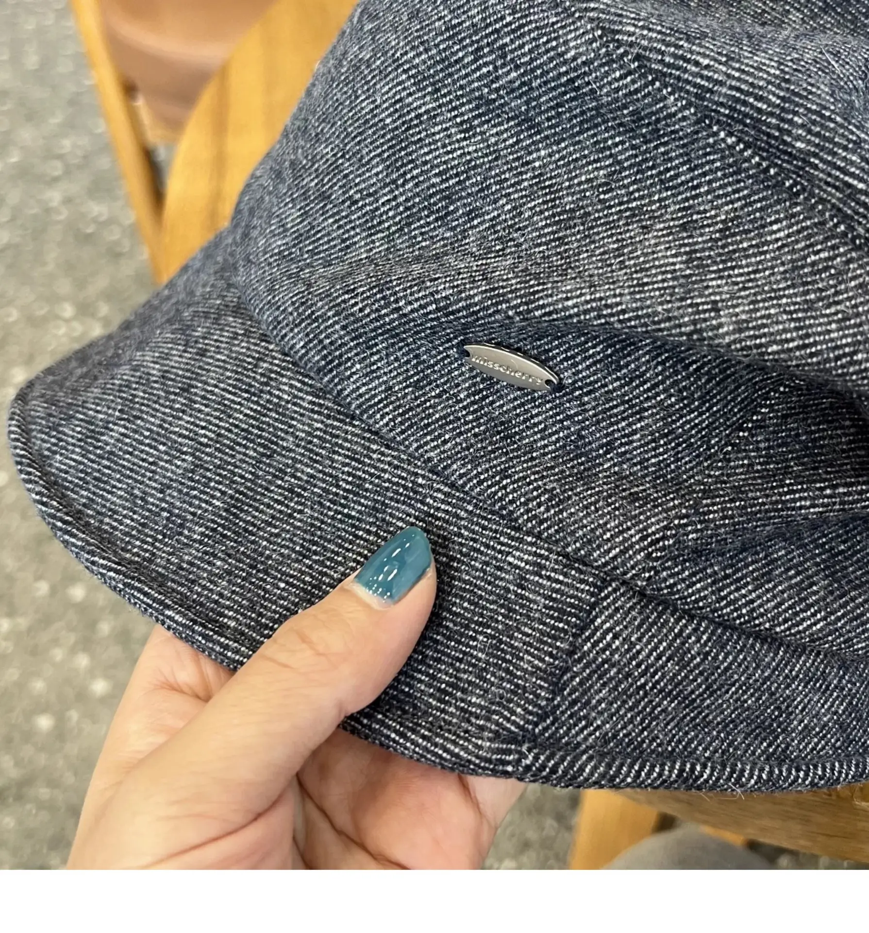 Women Face Slimming High-End Suit Hat for Winter Autumn — feature 10