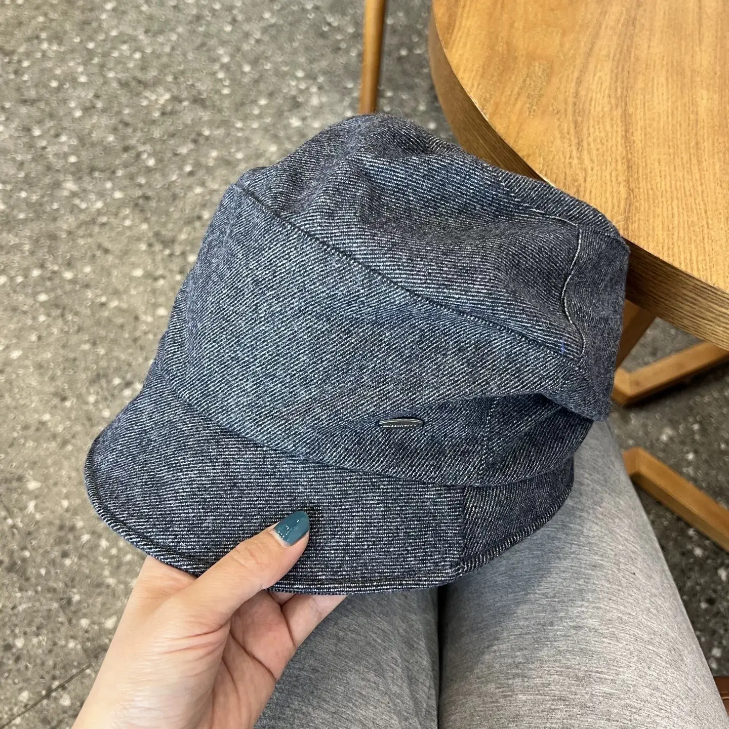 Women Face Slimming High-End Suit Hat for Winter Autumn — feature 13
