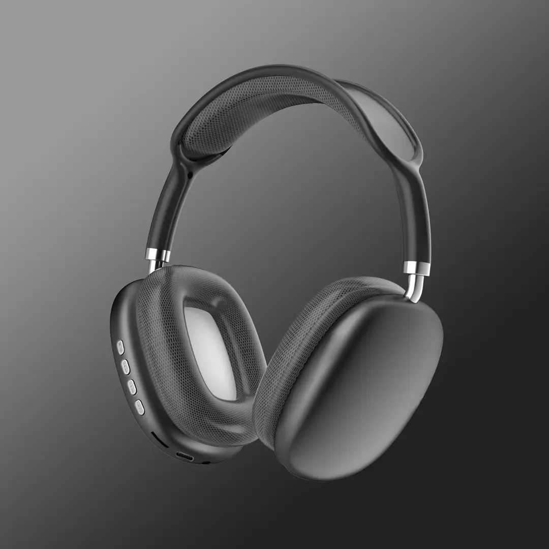 Manufacturer's Popular P9Promax Head-Mounted Bluetooth Headset Wireless Long-Lasting Headset Wireless Sports Game Universal - Image 9