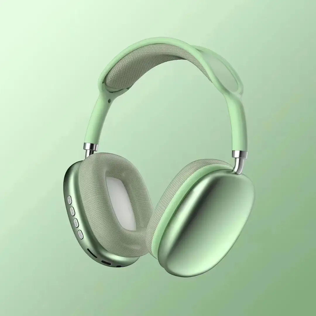Manufacturer's Popular P9Promax Head-Mounted Bluetooth Headset Wireless Long-Lasting Headset Wireless Sports Game Universal - Image 3
