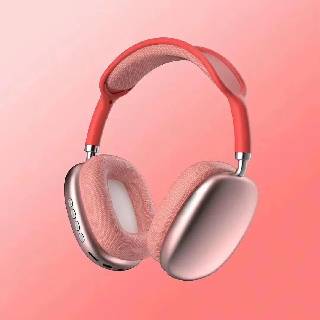 Manufacturer's Popular P9Promax Head-Mounted Bluetooth Headset Wireless Long-Lasting Headset Wireless Sports Game Universal - Image 5