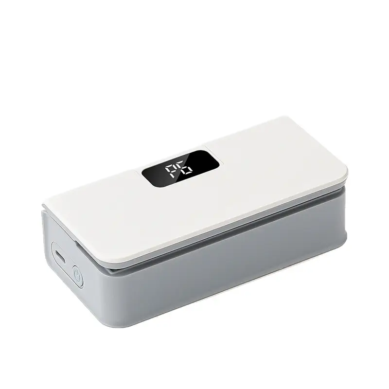Cross-Border Rechargeable Sealing Machine, Mini Portable Coffee Sealer, Manual Hand-Press Type for Tea and Snacks