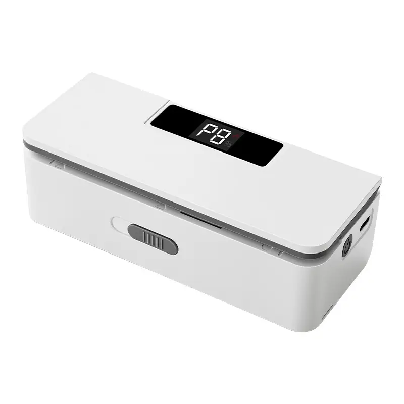 Cross-Border Rechargeable Sealing Machine, Mini Portable Coffee Sealer, Manual Hand-Press Type for Tea and Snacks