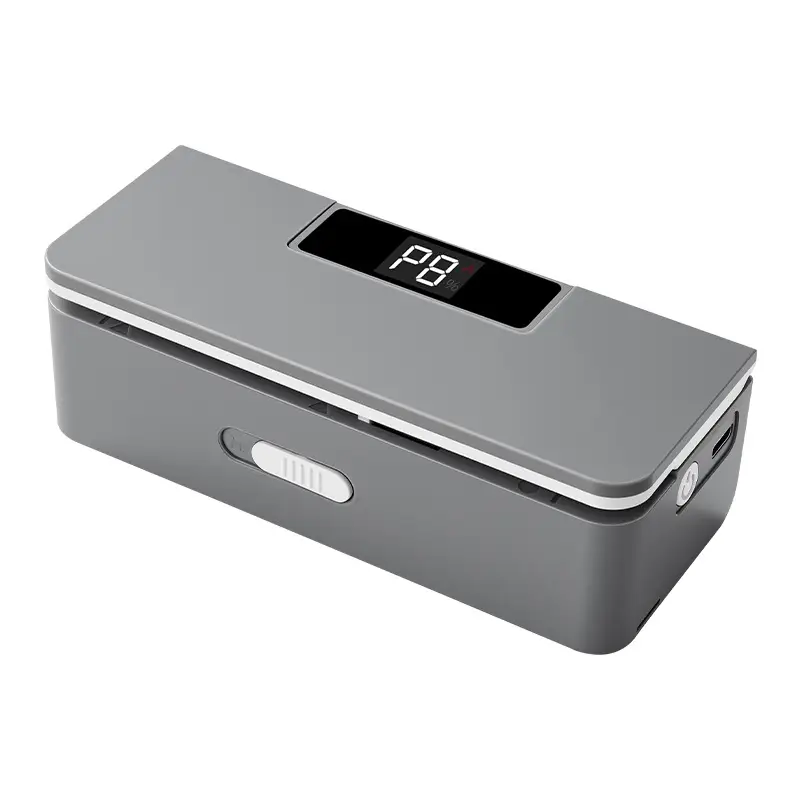 Cross-Border Rechargeable Sealing Machine, Mini Portable Coffee Sealer, Manual Hand-Press Type for Tea and Snacks