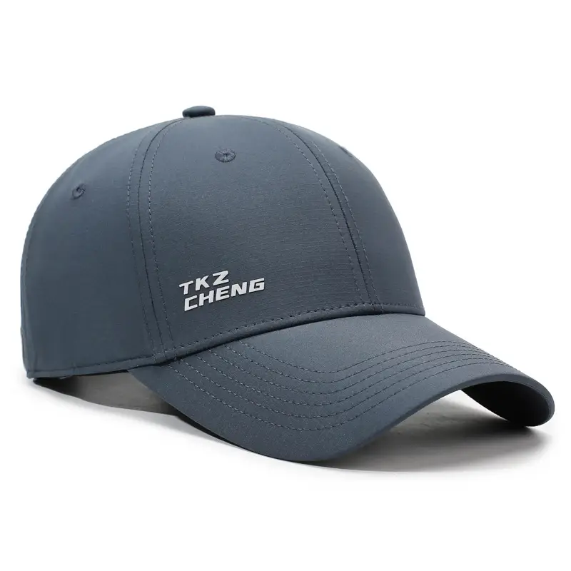 Men's Brown XING CHENG Baseball Cap - Image 7