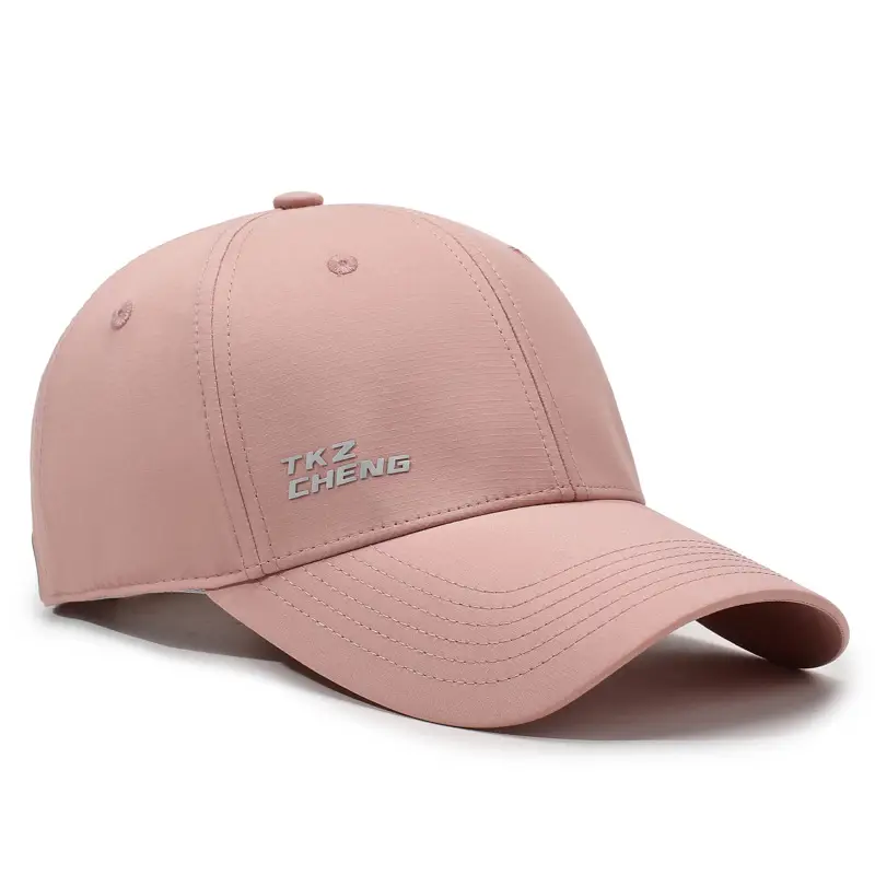 Men's Brown XING CHENG Baseball Cap - Image 9