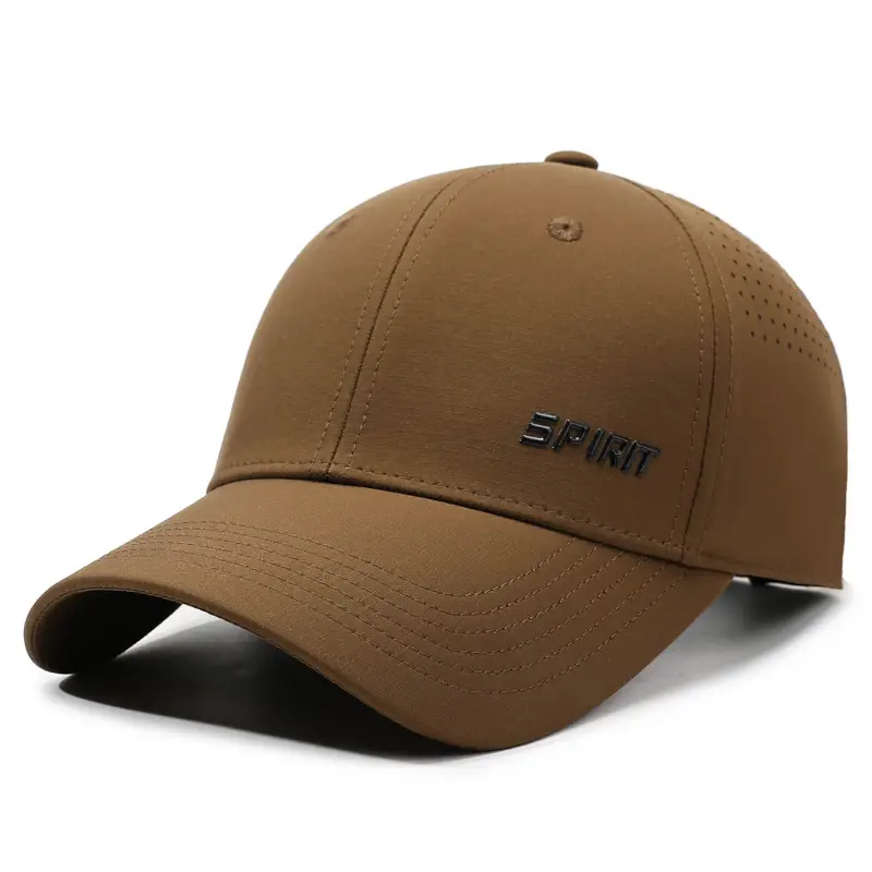 Men's Blue Spirit Brand Baseball Cap Summer Outdoor