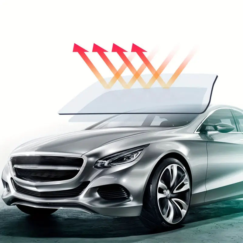 2026 V9499 Solar Film Anti-UV Car Window - Image 10