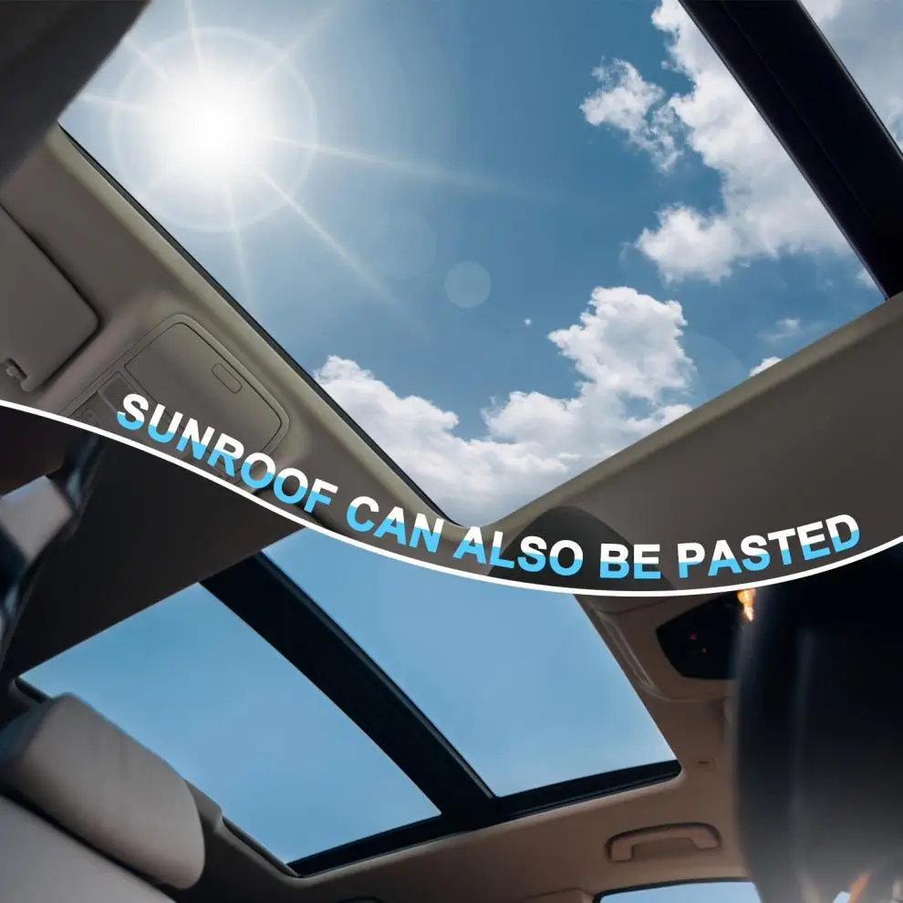 2026 V9499 Solar Film Anti-UV Car Window — feature 10