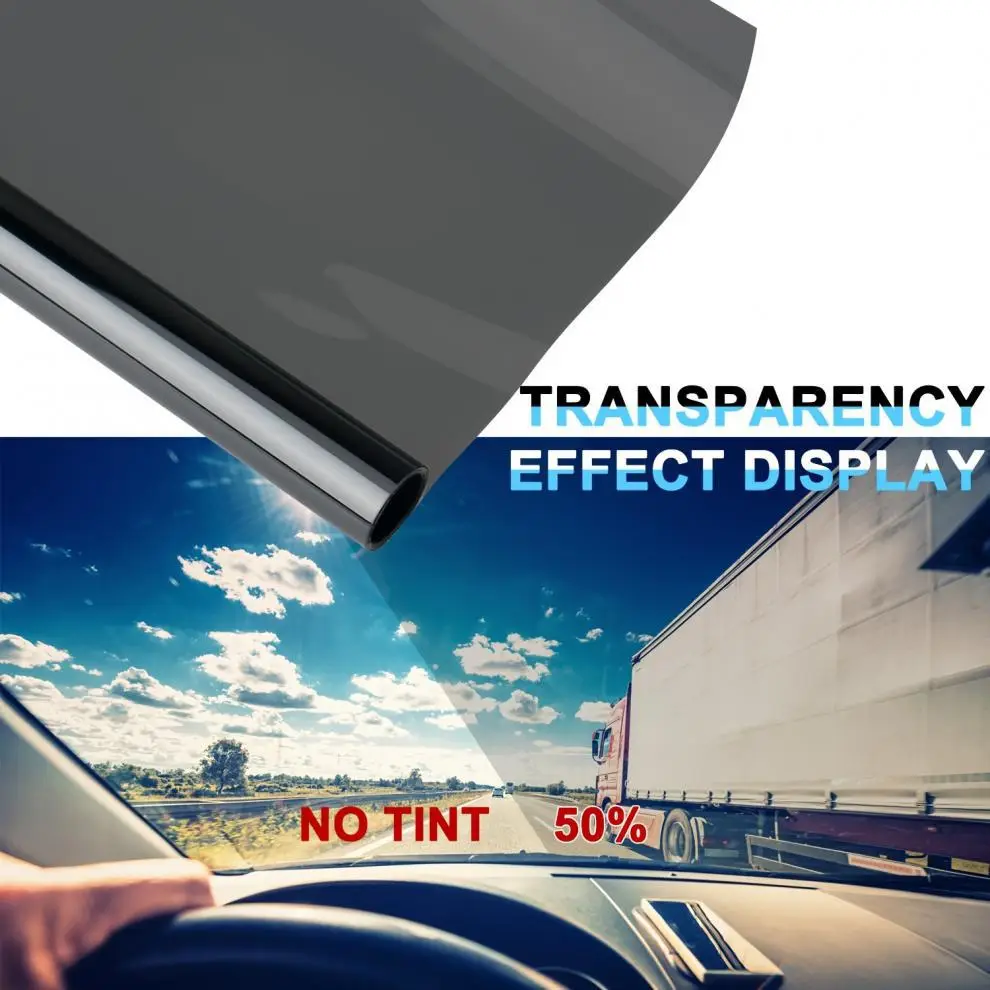 2026 V9499 Solar Film Anti-UV Car Window — feature 11