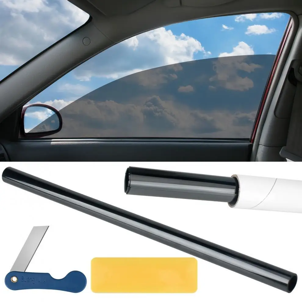 2026 V9499 Solar Film Anti-UV Car Window — feature 12