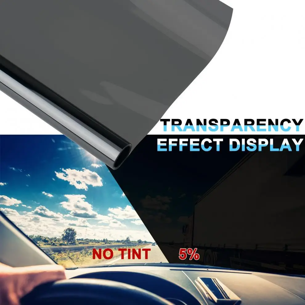 2026 V9499 Solar Film Anti-UV Car Window — feature 13