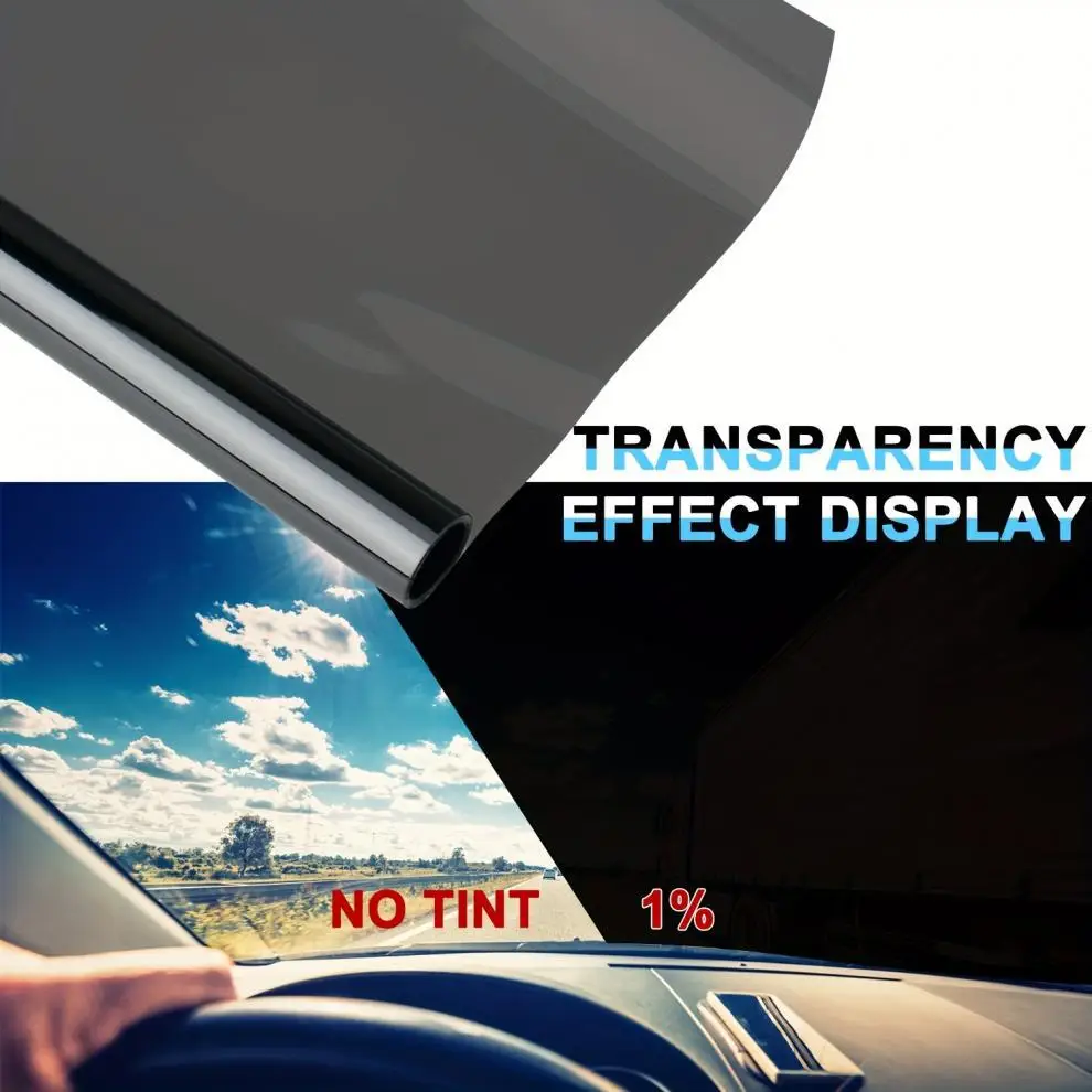 2026 V9499 Solar Film Anti-UV Car Window — feature 6