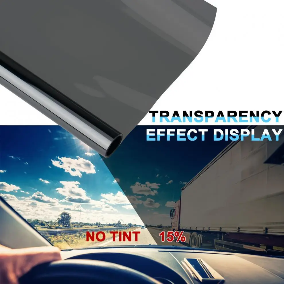 2026 V9499 Solar Film Anti-UV Car Window — feature 7