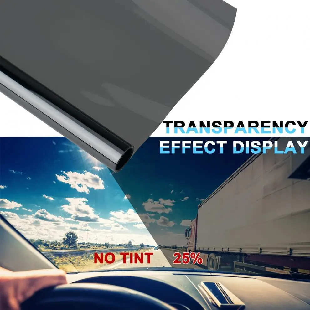 2026 V9499 Solar Film Anti-UV Car Window — feature 8