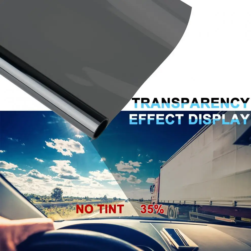 2026 V9499 Solar Film Anti-UV Car Window — feature 9