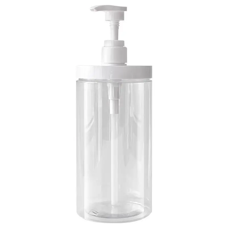 Purple Washing Liquid Dispenser Bottle for Home & Travel - Image 6