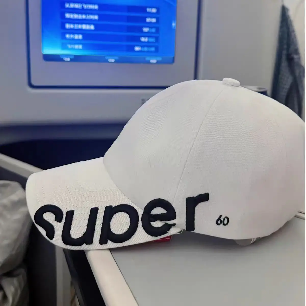 Korean Style Baseball Cap with Neck Cover for Men Women - Image 6