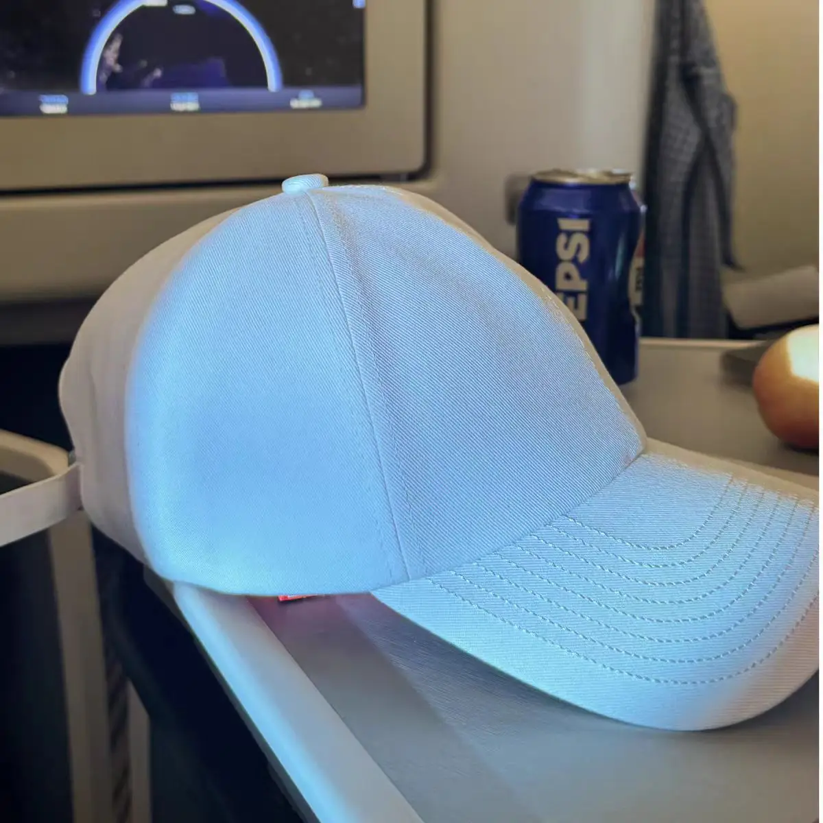 Korean Style Baseball Cap with Neck Cover for Men Women - Image 7