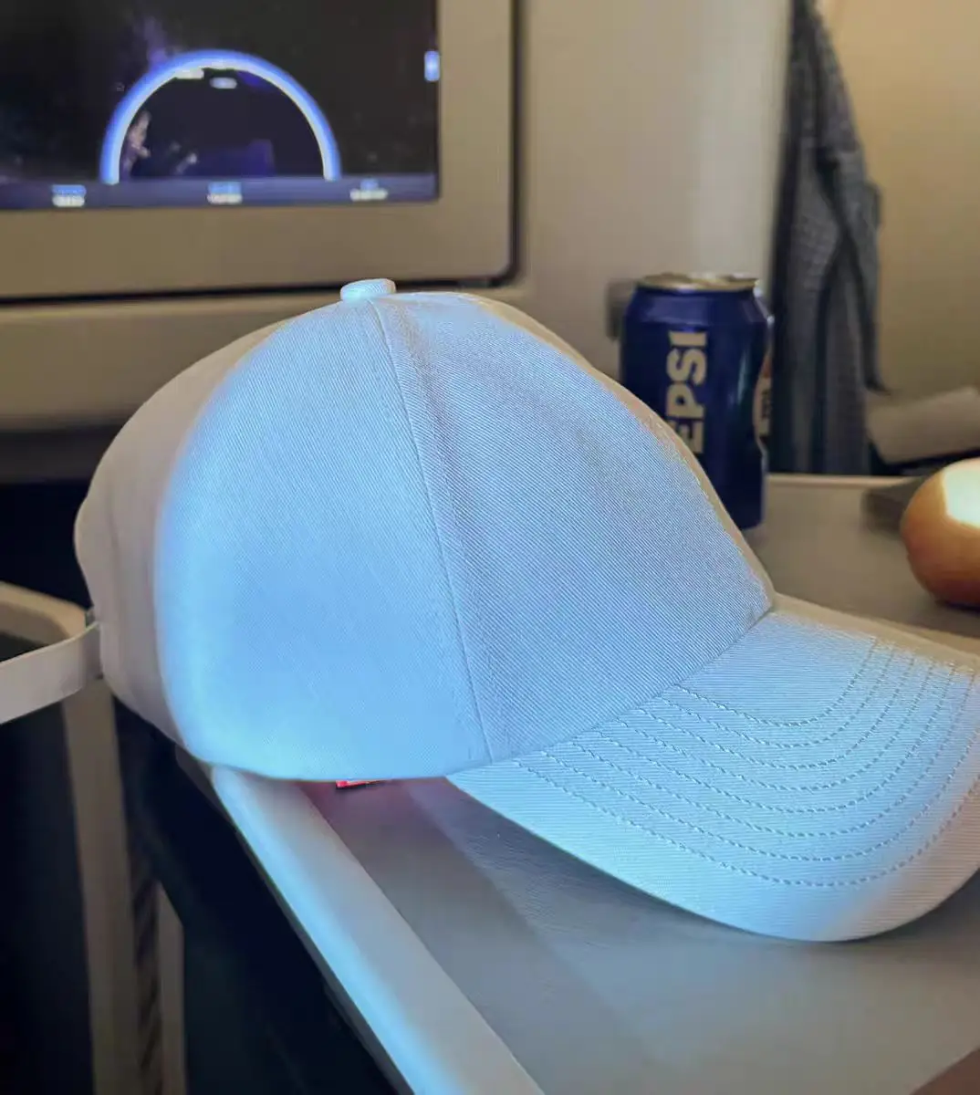 Korean Style Baseball Cap with Neck Cover for Men Women — feature 7