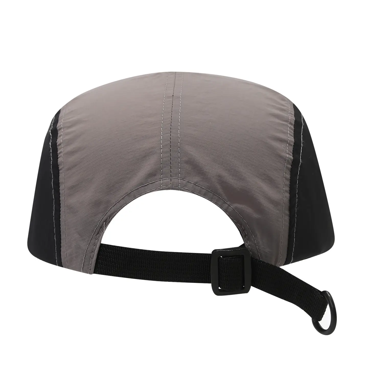 Women Summer Color-Blocking Baseball Cap Waterproof Peaked Hat - Image 10