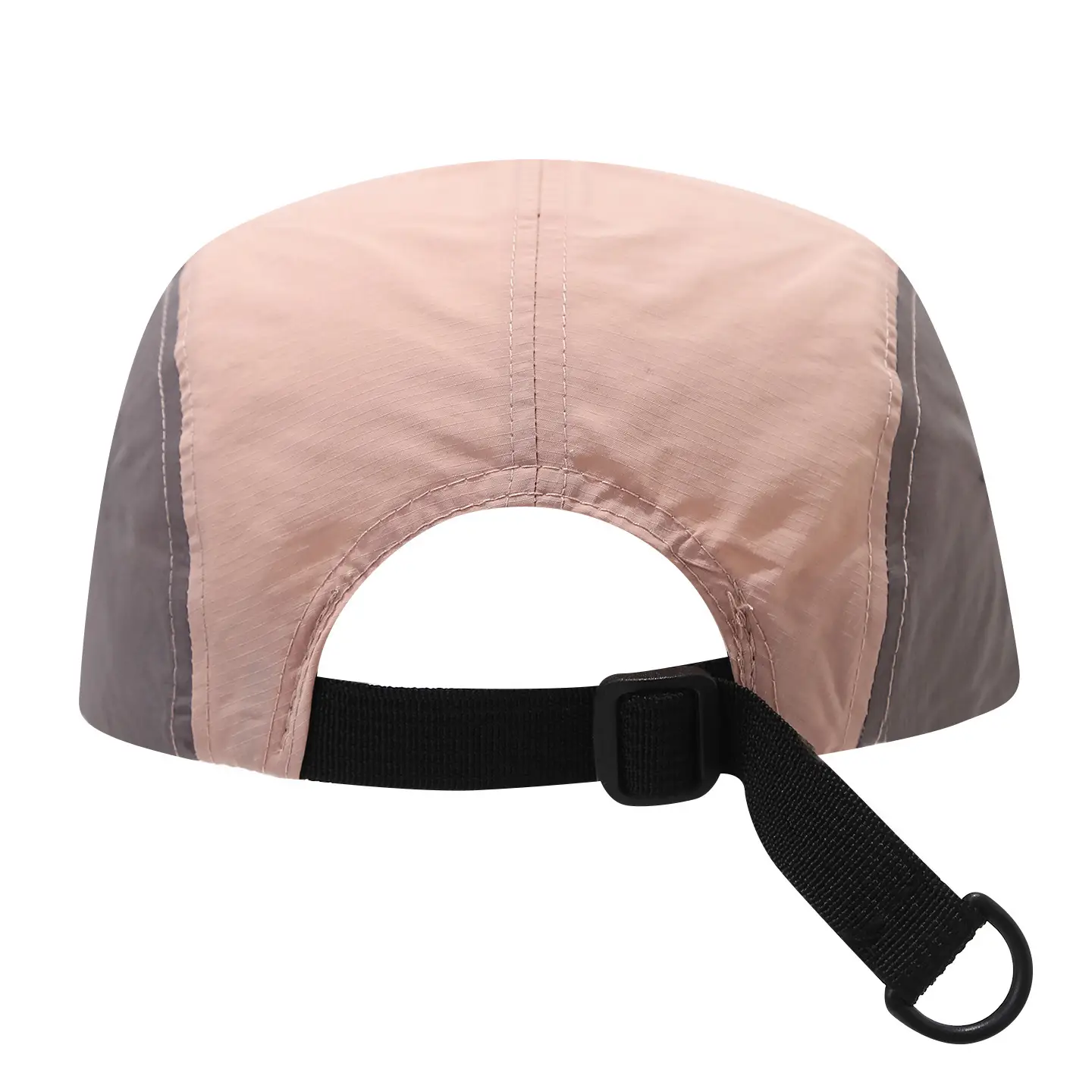 Women Summer Color-Blocking Baseball Cap Waterproof Peaked Hat — feature 10