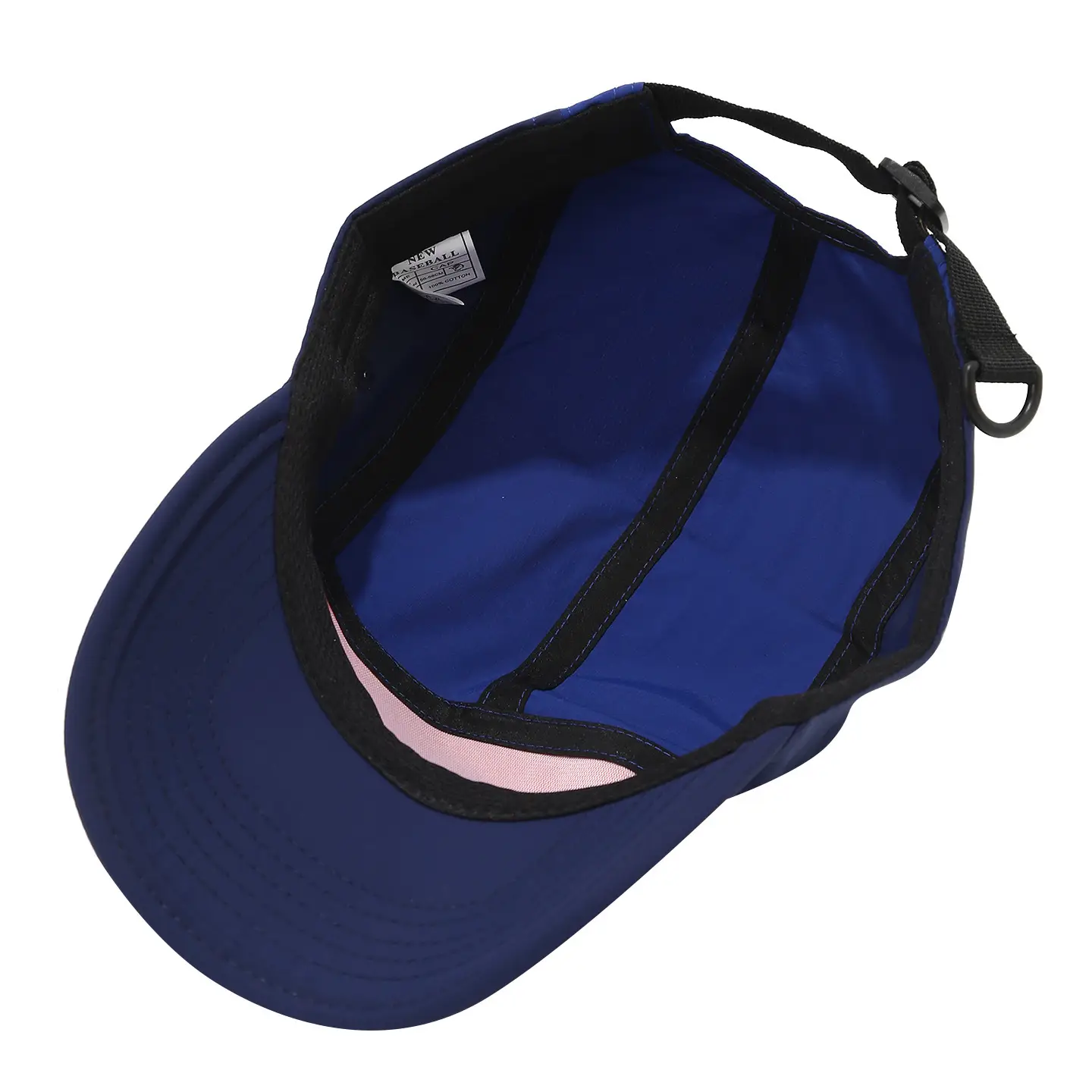 Women Summer Color-Blocking Baseball Cap Waterproof Peaked Hat — feature 17