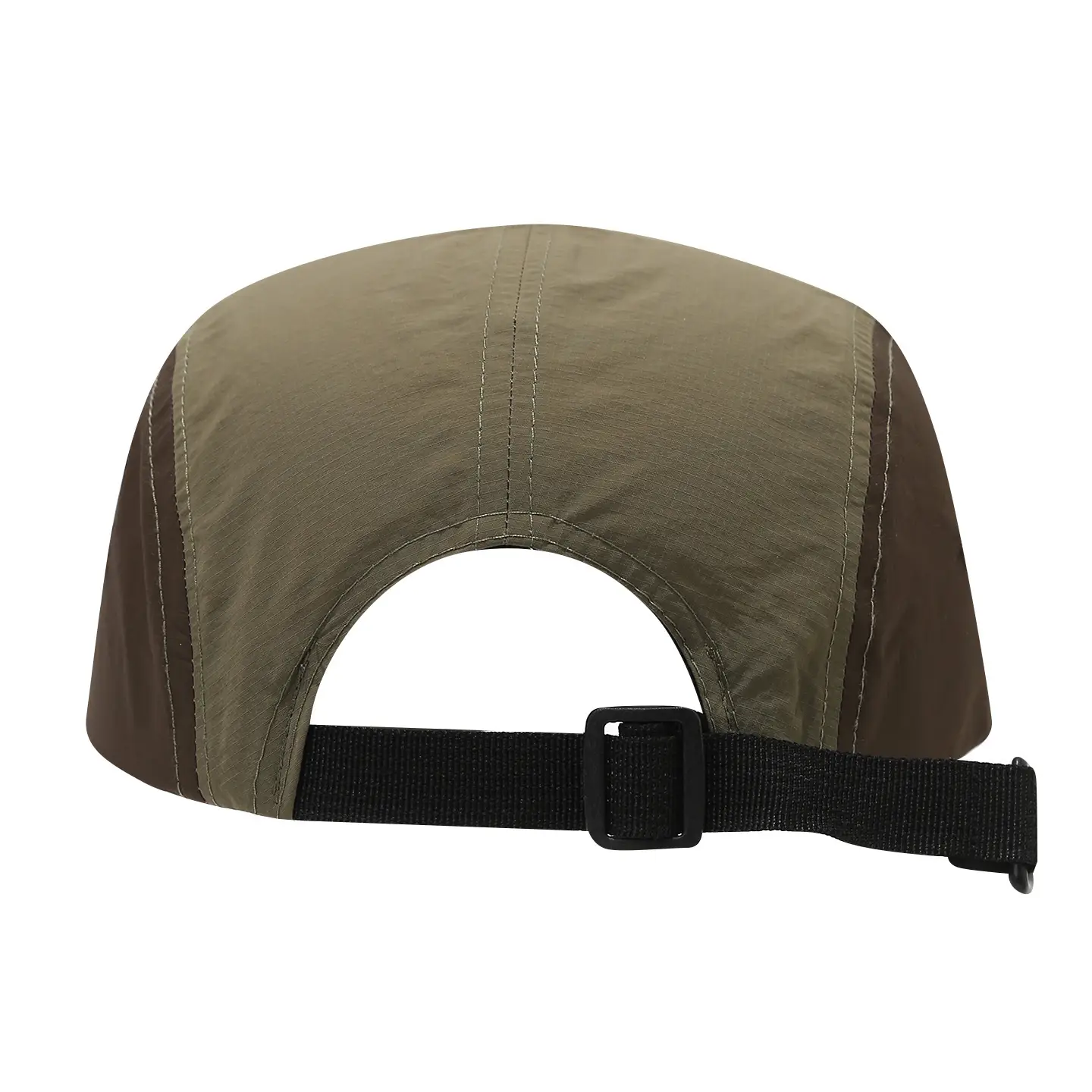 Women Summer Color-Blocking Baseball Cap Waterproof Peaked Hat — feature 7