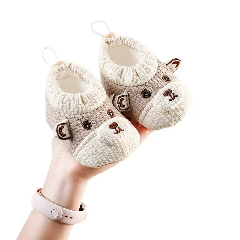Baby Anti-Slip Non-Falling Socks 0-1Yr Male Female