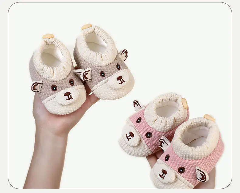 Baby Anti-Slip Non-Falling Socks 0-1Yr Male Female — feature 12