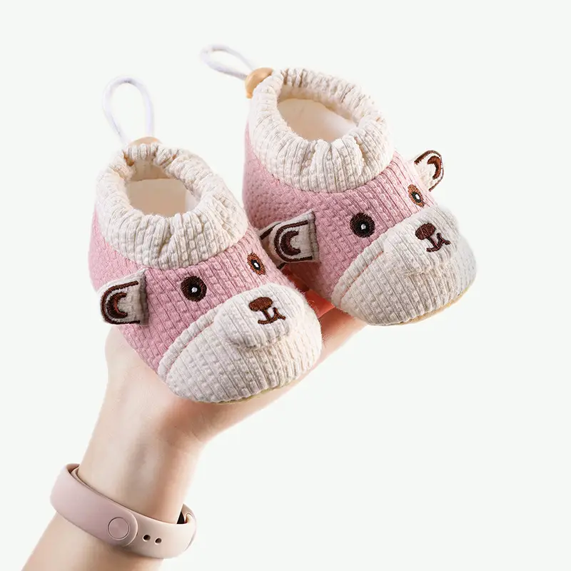 Baby Anti-Slip Non-Falling Socks 0-1Yr Male Female