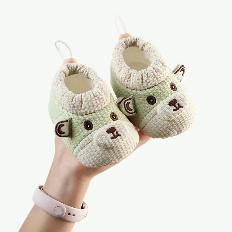 Baby Anti-Slip Non-Falling Socks 0-1Yr Male Female